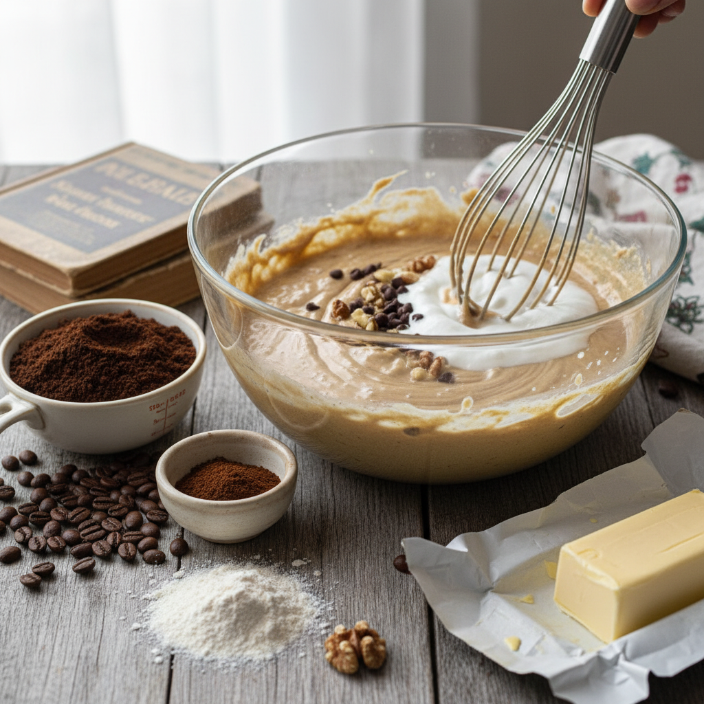 Łączenie składników